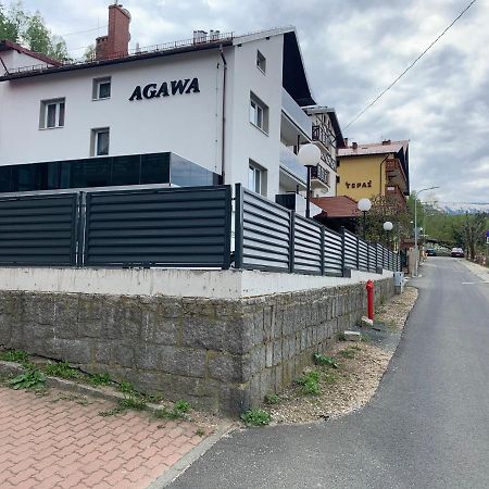 Ow Agawa Hotel Karpacz Kültér fotó