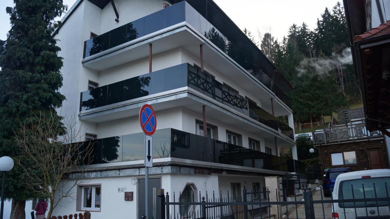 Ow Agawa Hotel Karpacz Kültér fotó