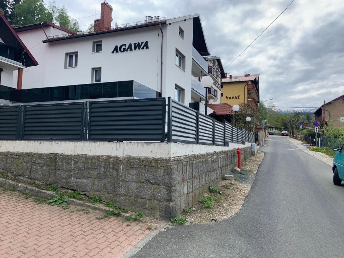 Ow Agawa Hotel Karpacz Kültér fotó