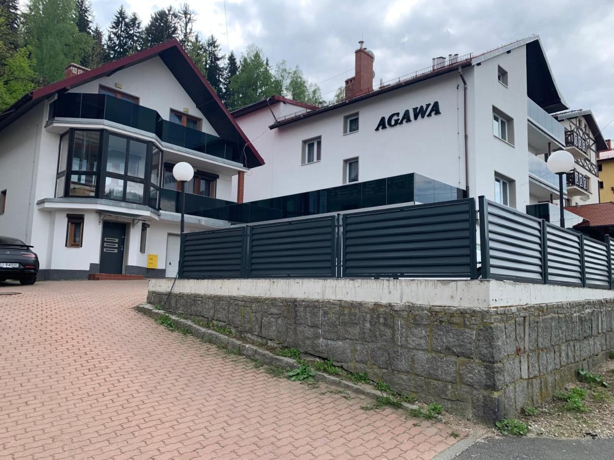 Ow Agawa Hotel Karpacz Kültér fotó