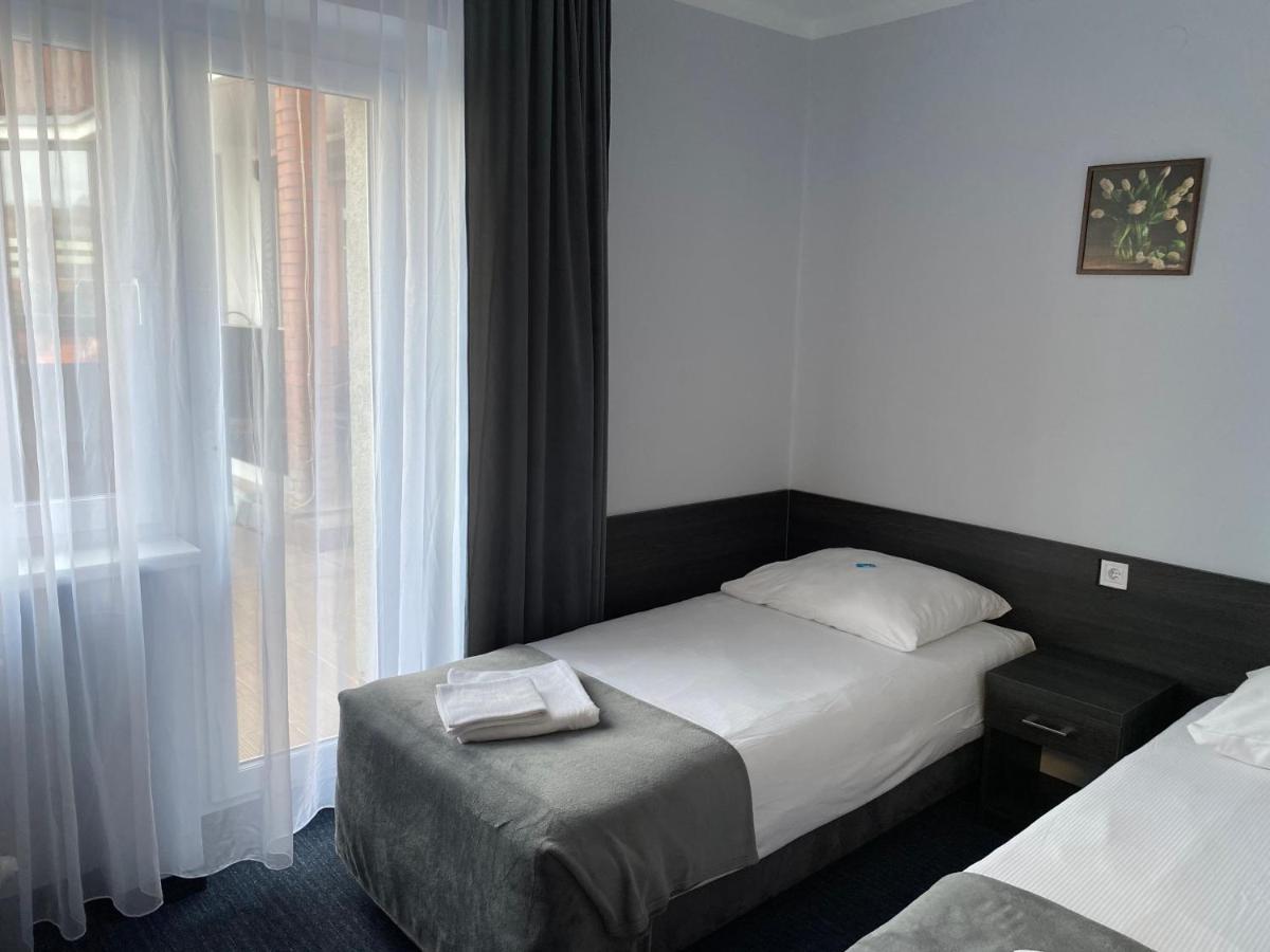 Ow Agawa Hotel Karpacz Kültér fotó