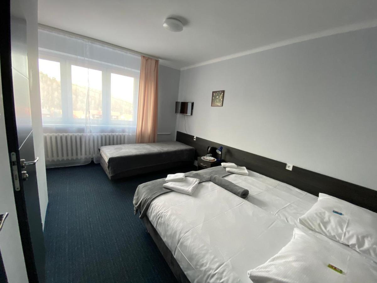 Ow Agawa Hotel Karpacz Kültér fotó